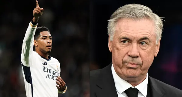 Carlo Ancelotti gave a huge surprise for Madrid fans today.