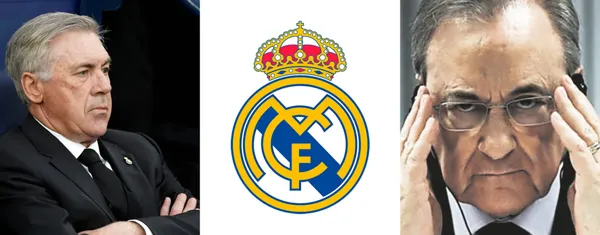 Carlo Ancelotti has just accepted this offer and paralyzes Real Madrid and Europe