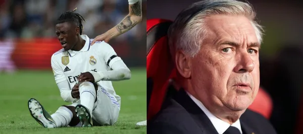 Carlo Ancelotti has no peace and now suffers his first casualty for next season