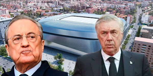 Carlo Ancelotti is no longer happy at Real Madrid and surprises everyone
