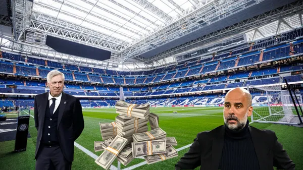 Carlo Ancelotti looks even more forward to knock out Manchester City in the UCL.