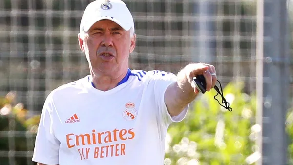 Carlo Ancelotti made history on Saturday, with Real Madrid's victory over Espanyol.