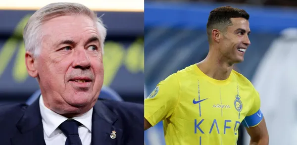 Carlo Ancelotti may not be at Real Madrid for a long time.