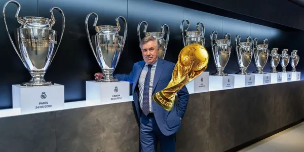 Carlo Ancelotti needs players in specific positions, so a footballer was offered.
