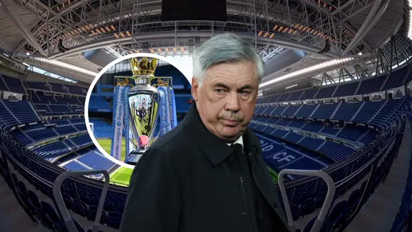 Carlo Ancelotti Photo: Madridista Real, Marca, BBC