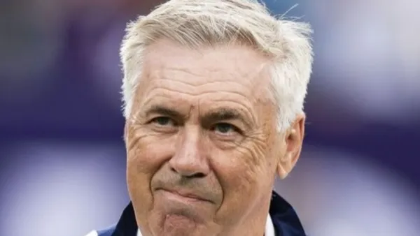 Carlo Ancelotti / Photo: Real Madrid