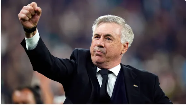Carlo Ancelotti reaches another record while managing Real Madrid.