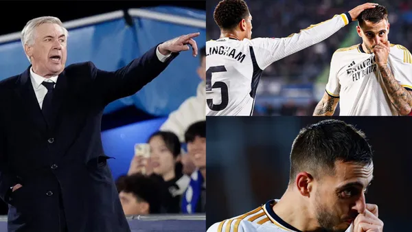 Carlo Ancelotti sets a new record for himslef at Real Madrid.