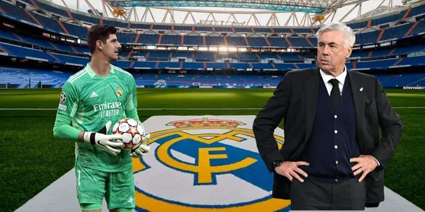 Carlo Ancelotti wants to sign this goalkeeper after Thibaut Courtois' injury