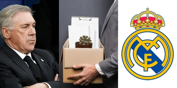 Carlo Ancelotti would have fired this Real Madrid player for poor performance