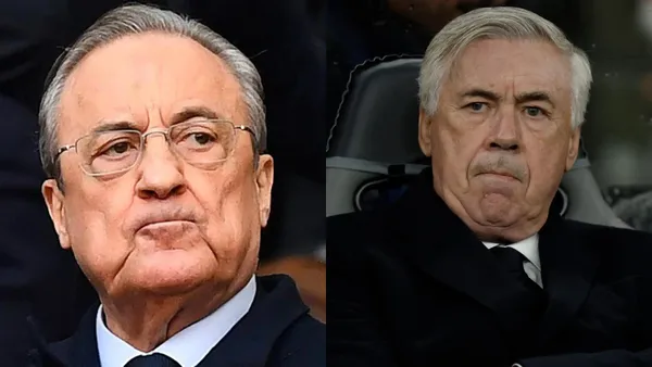 Carlo Ancelotti would have request a top striker to Florentino Perez and would have been snubbed.