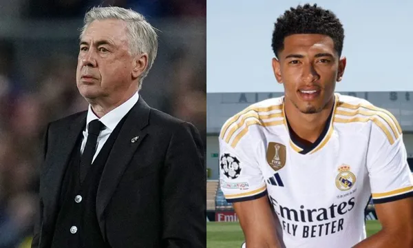 Carlo Ancelotti's decision after watching the match between Real Madrid and AC Milan