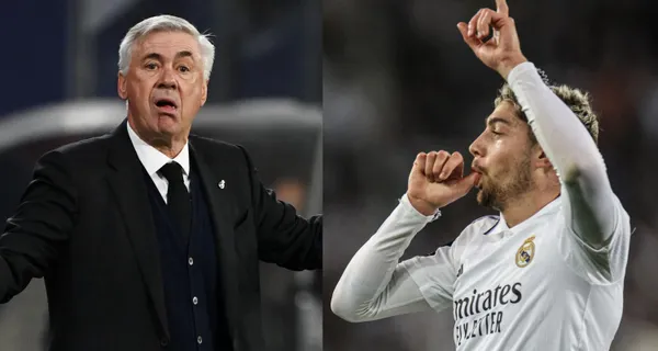 Carlo Ancelotti's shocking words before the match against Atletico Madrid