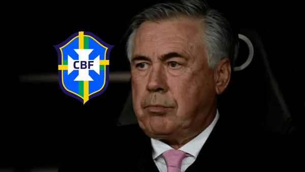 Carlo Ancelotti's words about rejecting the Brazil National Team