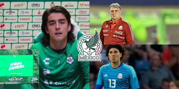 Carlos Acevedo clings to hope for a ticket to Qatar 2022, now some huge news arrive for him