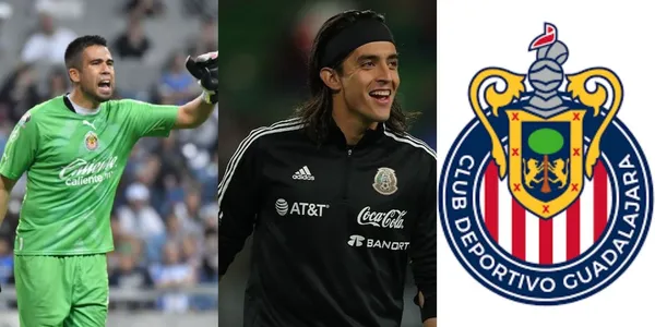 Carlos Acevedo is one of the best Mexican goalkeepers