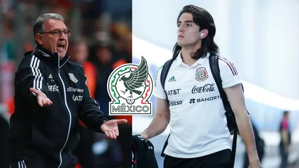 Carlos Acevedo received support from several players to convince Martino, now Tata would drop one from the World Cup