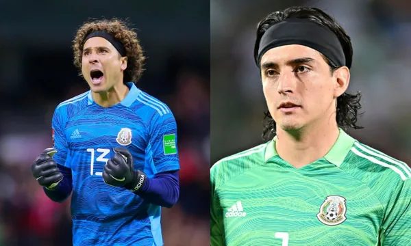 Carlos Acevedo was not called up for Mexico's upcoming friendlies.