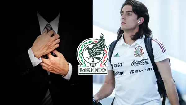 Carlos Acevedo was not called up to the Mexican team and the pressure of a millionaire who prevents it is uncovered