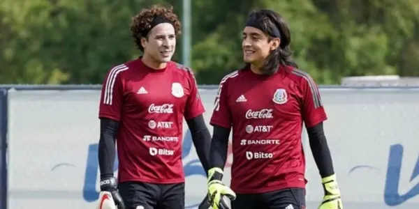 Carlos Acevedo would have the opportunity of a lifetime and one coach prefers him to play for El Tri over Ochoa
