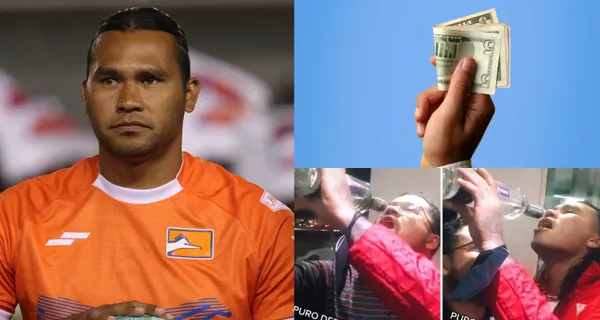 Carlos Peña already has his first economic income in the Vida box and now it is revealed what he spent it on