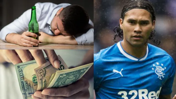 Carlos Peña returns to the soccer field again and has in mind to buy a soccer team.