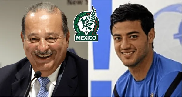 Carlos Slim was the main damaged in the failure of Mexico's National Team, all because El Tri did not make it to the Olympic Games. The millionaire could approach a dt who does call Vela.