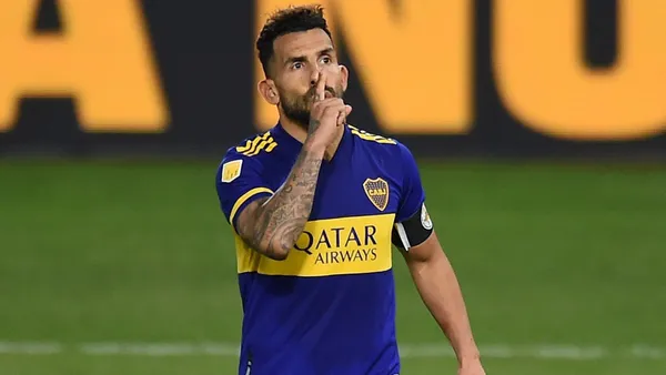 Carlos Tevez broke the silence after his departure from Boca five months ago and gave indications that he could have ended his career as a footballer.