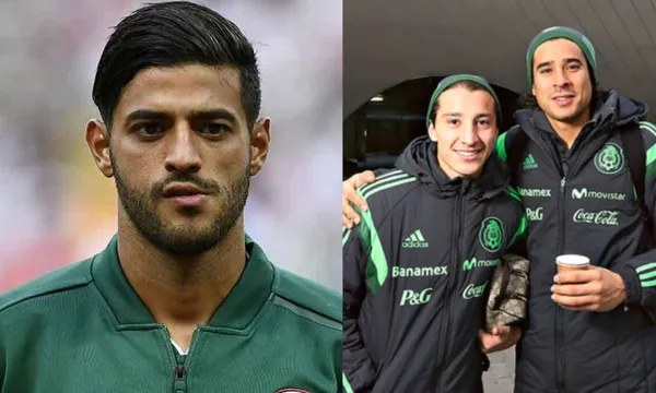 Carlos Vela and his decision to return to the Mexican national team, now that he has seen the sacred cows leave one by one.