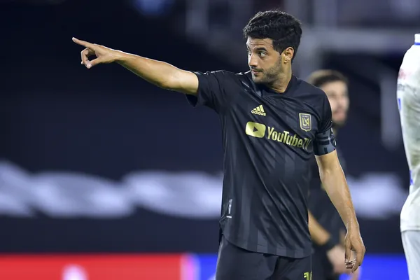 Carlos Vela announced his retirement fro El Tri earlier this week.