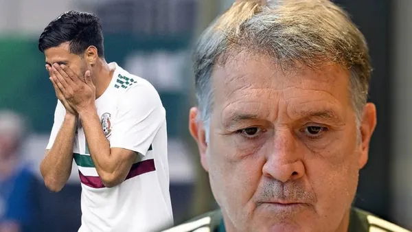 Carlos Vela confessed what he demands from Gerardo Martino and why he was vetoed from El Tri.