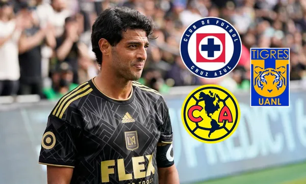 Carlos Vela could return to Mexico, there is a team that could offer him 6 million dollars, Vela would say yes