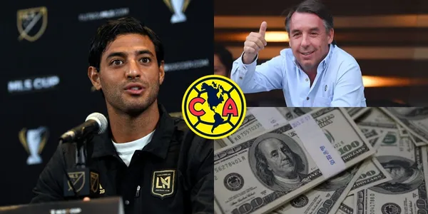 Carlos Vela crowned MLS champion and now Club America could convince him to join Liga MX