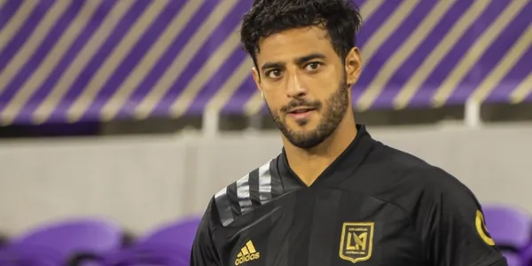 Carlos Vela ends contract with LAFC in December