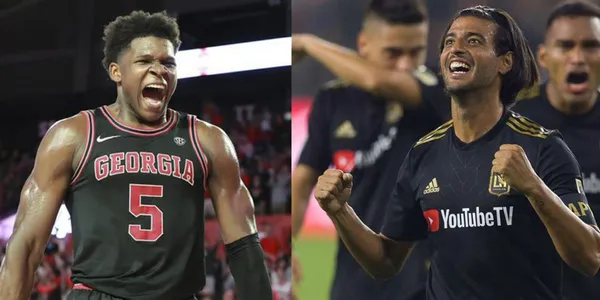 Carlos Vela has a very great similarity with the No. 1 pick in the NBA draft and it is not just the salary.