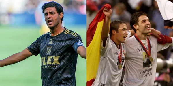 Carlos Vela has despised the Mexican National Team on several occasions and the fans are upset