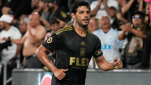 Carlos Vela hasn’t closed the door to returning to Europe.