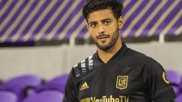Carlos Vela hasn’t played with El Tri since 2018.