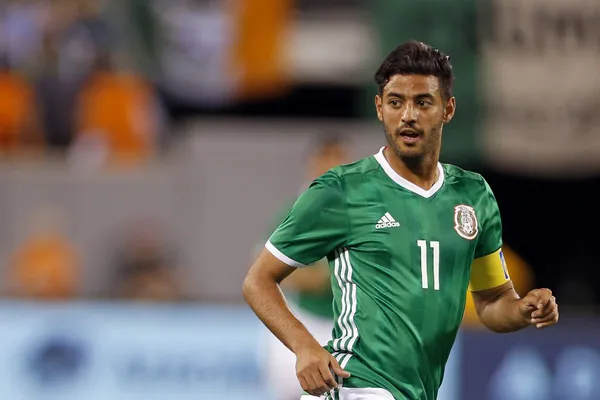 Carlos Vela is among the players who were left out of their national teams for the CONCACAF Gold Cup.