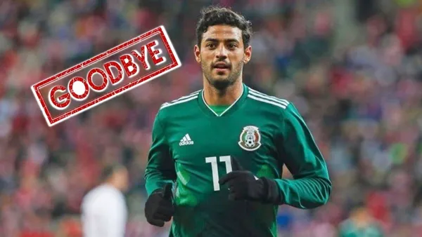 Carlos Vela is one of the players who uncovered the group's agenda on the subject of why he is not returning to the national team and how the group acts behind closed doors.