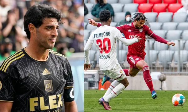 Carlos Vela is one of the talents who was banned from the World Cup, but now he could return as Bayer Leverkusen has him on their radar
