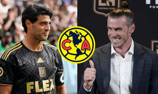 Carlos Vela is the object of Club America's desire, and he has already given an answer about his possible arrival at Club America