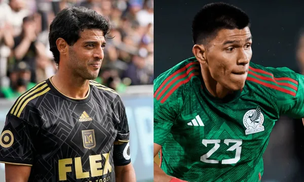 Carlos Vela not in Gerardo Martino's list and what he does while Antuna did not have a good game against Sweden