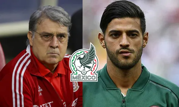 Carlos Vela receives the best news for a potential return to the Mexico national team.