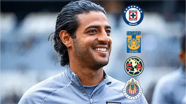 Carlos Vela stated that his time at LAFC is over, that he was looking for the title and now he is aiming for Mexico