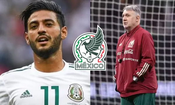 Carlos Vela to the Mexican national team. Despite the problems, the coach finally opened his eyes and made a radical decision.