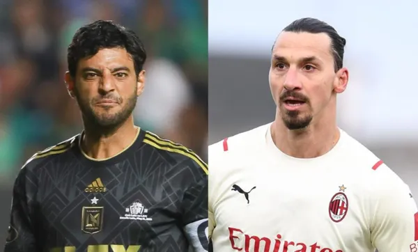 Carlos Vela unexpected message to the Swede