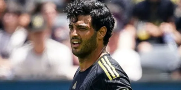 Carlos Vela wants to be MLS champion with LAFC