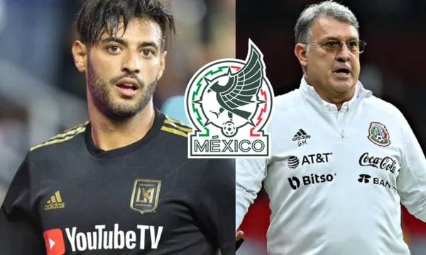 Carlos Vela was considering returning, but Martino prevented him from doing so with an issue that made the Mexican uncomfortable.