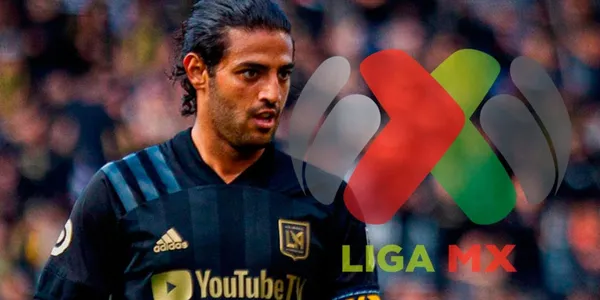 Carlos Vela will continue playing in the MLS until 2023